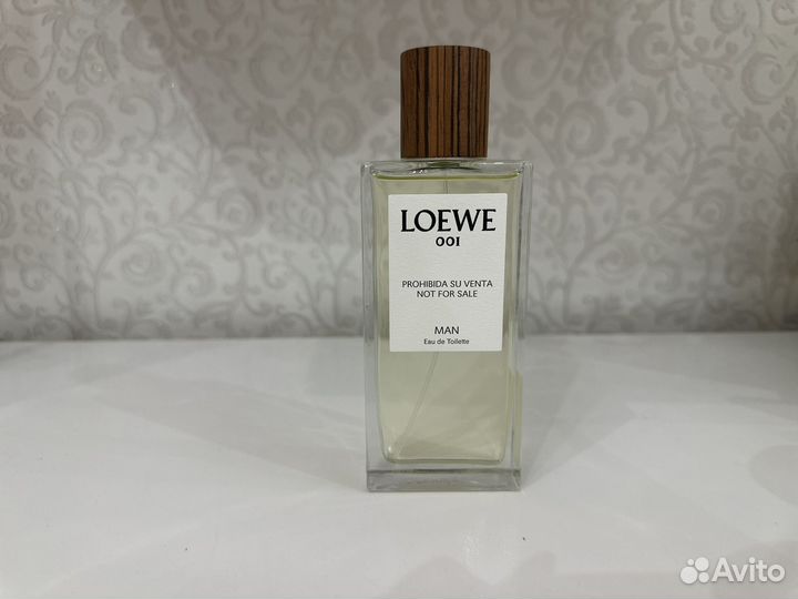 Loewe 001 man