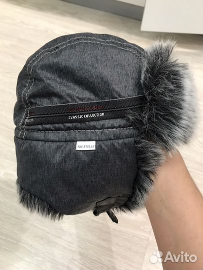 Шапка на мальчика