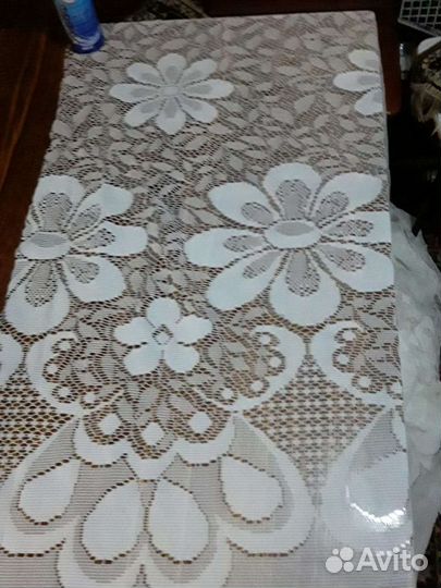 Тюль из СССР