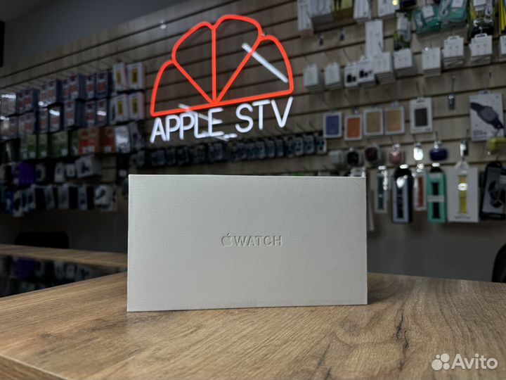 Apple Watch Ultra 2 Ocean Blue 49mm