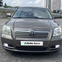 Toyota Avensis 2.0 AT, 2004, 325 000 км, с пробегом, цена 660 000 руб.