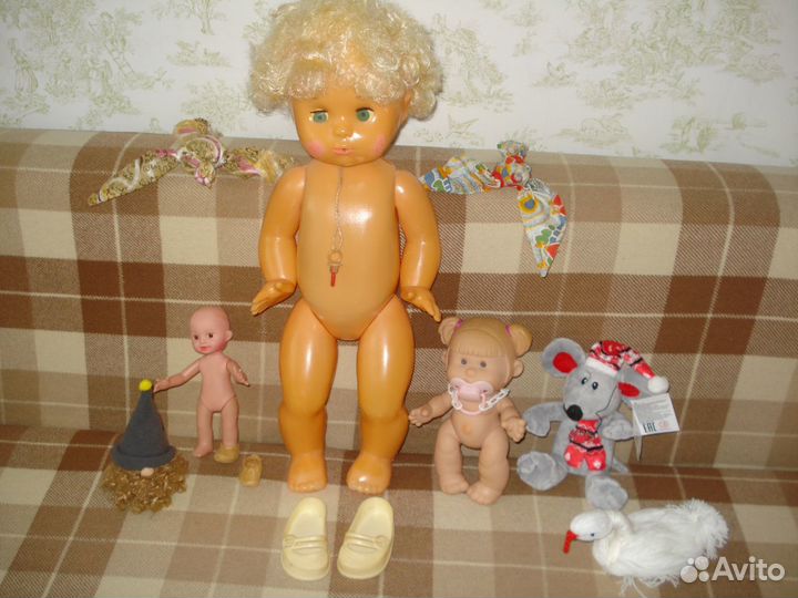 Куклы,Пупсы Испания и другие