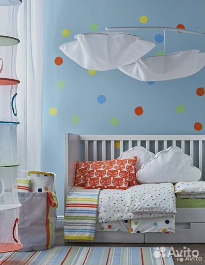 Полог для детской IKEA