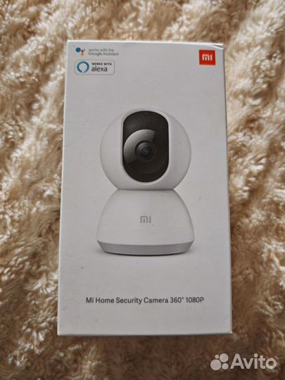 Mi home security camera 360 1080 p