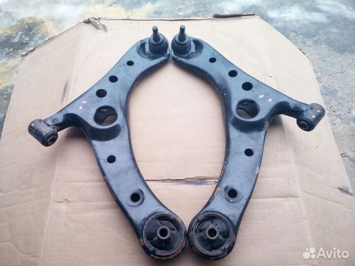 Рычаги передней подвески