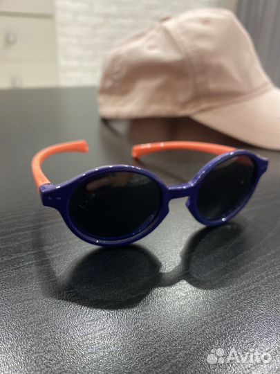 Солнцезащитные очки детские