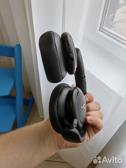 Блютуз наушники Anker sondcore life q30