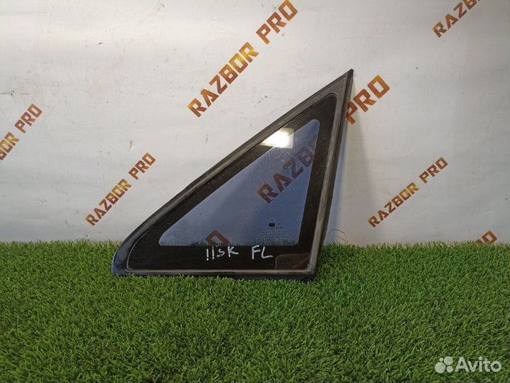 Стекло кузовное глухое переднее левое Hyundai