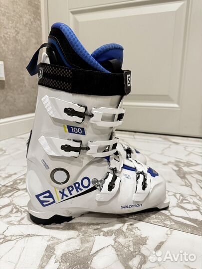 Горнолыжные ботинки