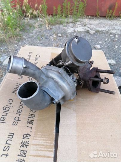 Продаю Турбина на Хендай Н1