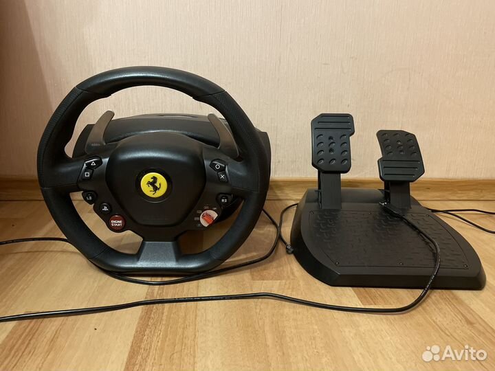 Руль Thrustmaster T80 Ferrari 488 GTB Edition