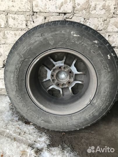 Диски колесные Соренто BL