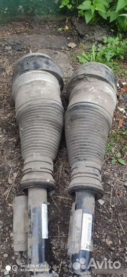 Стойка Mercedes 222