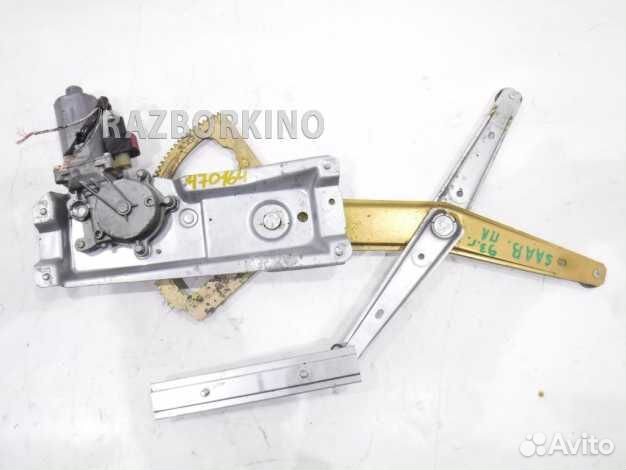 Стеклоподъемник электрический передний левый