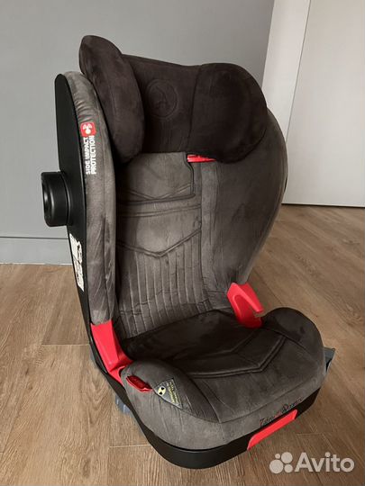 Автокресло coletto zafiro isofix