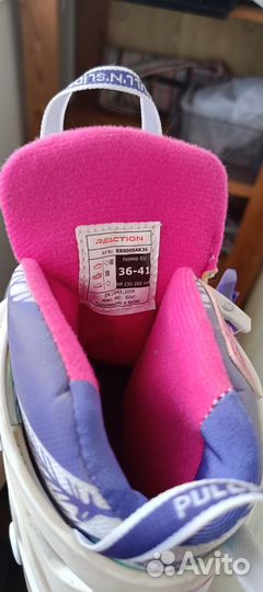 Ролики детские 36-41