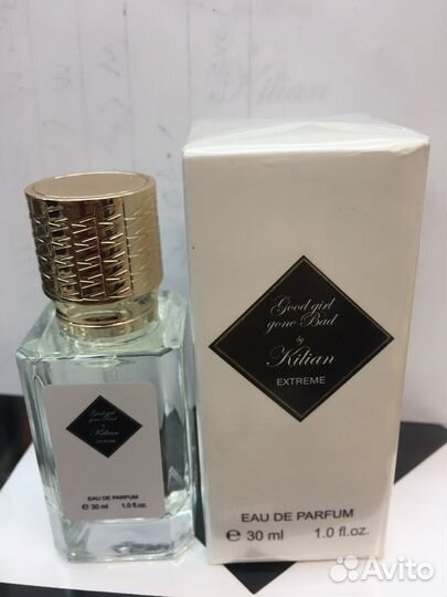 Духи Kilian.Woman и все варианты