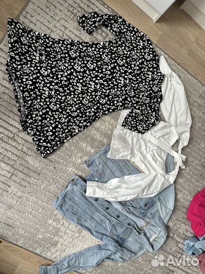 Пакет одежды 42-44