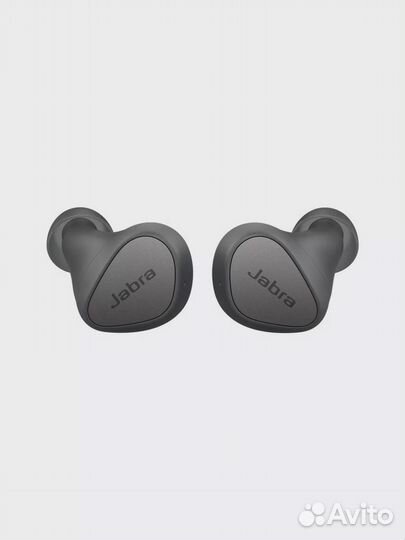Беспроводные наушники Elite 4 Anc Dark Grey Jabra