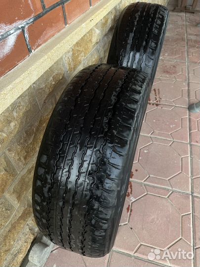 Dunlop Grandtrek AT22 285/60 R18