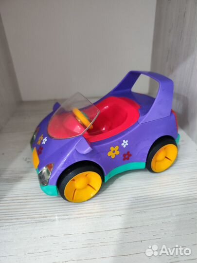 Детские развивающие игрушки с рождения