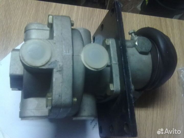 Главный тормозной