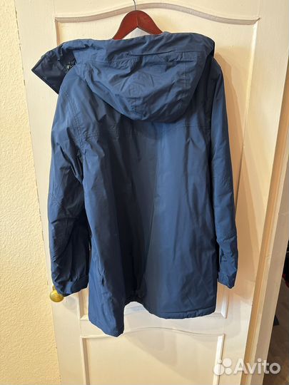 Куртка парка мужская демисезонная Didrikson, L