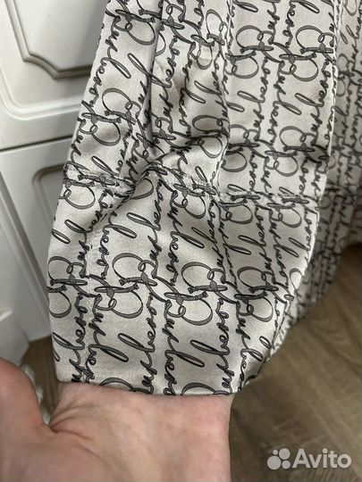 Юбка шелк Burberry