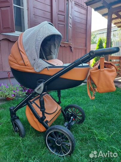Коляска anex sport 3 в 1