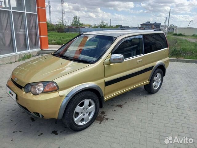 Honda HR-V 1.6 CVT, 1998, 300 000 км