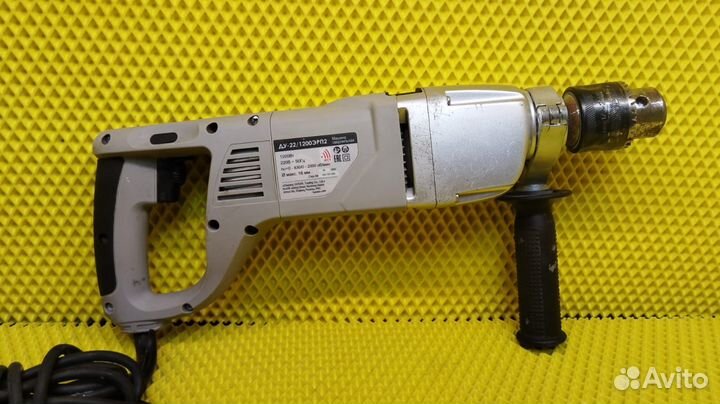 Дрель-миксер Интерскол ду-22/1200эрп2