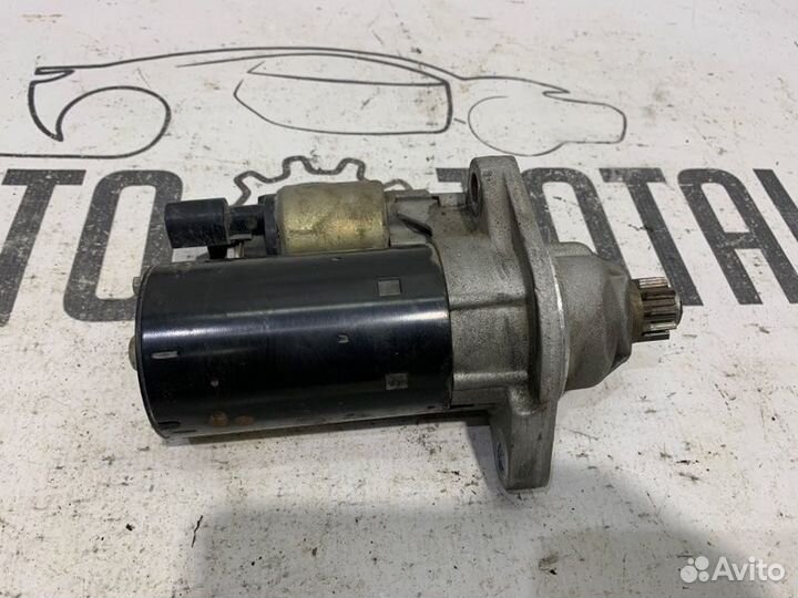 Стартер Volkswagen Polo sedan (MK5) cfna 2012