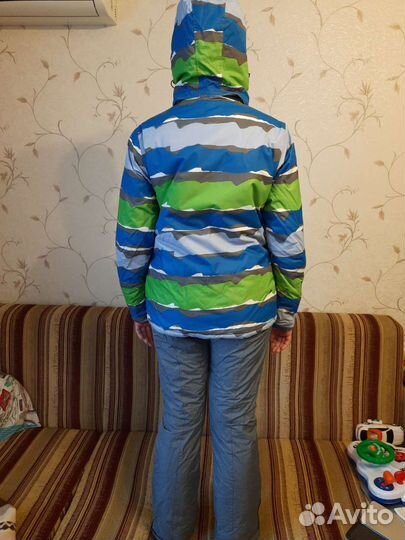 Лыжный костюм