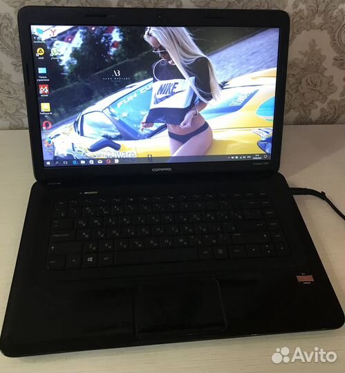 Ноут E1-1200 + AMD HD 7310 + HDD 320GB + 4GB DDR3