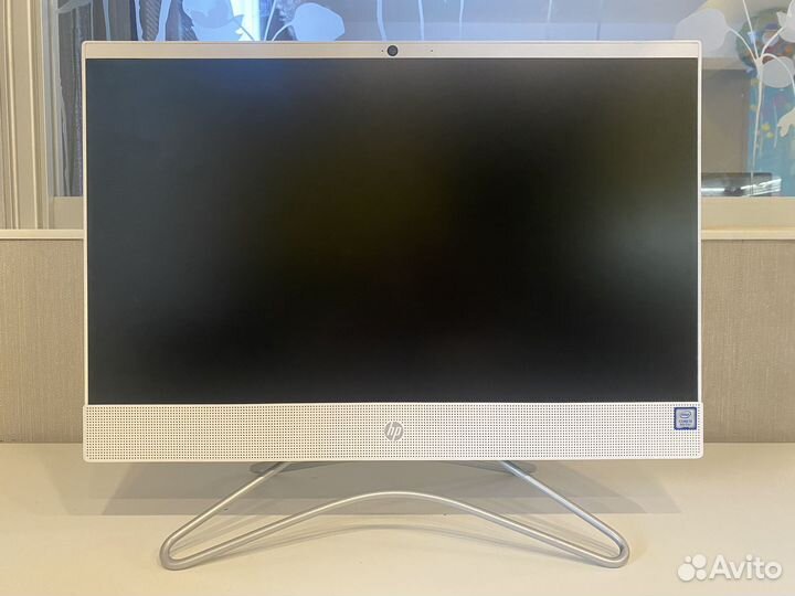 Компьютер моноблок HP 200 G3 Core i3/ 4Gb/ 500GB
