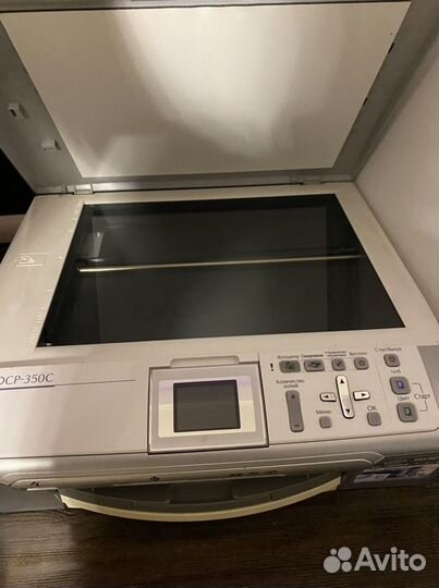 Мфу brother dcp 350 C