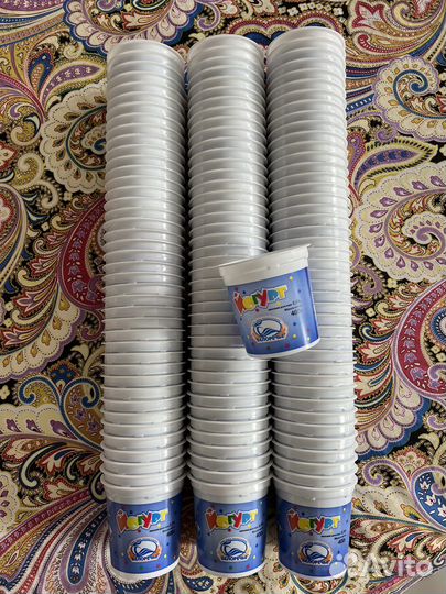 Стакан под рассаду