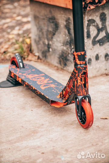Трюковой самокат TT Drop. Новый