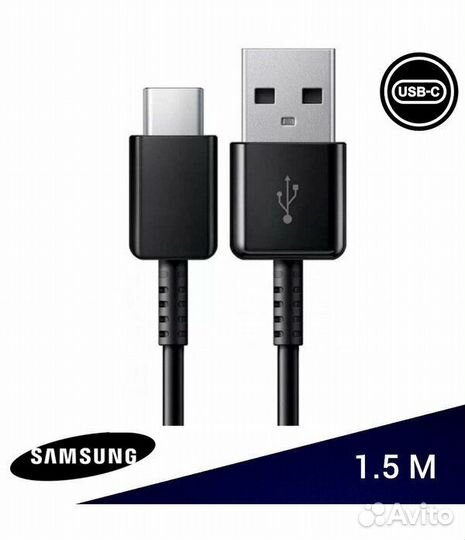 Кабель usb type c для samsung Оригинал