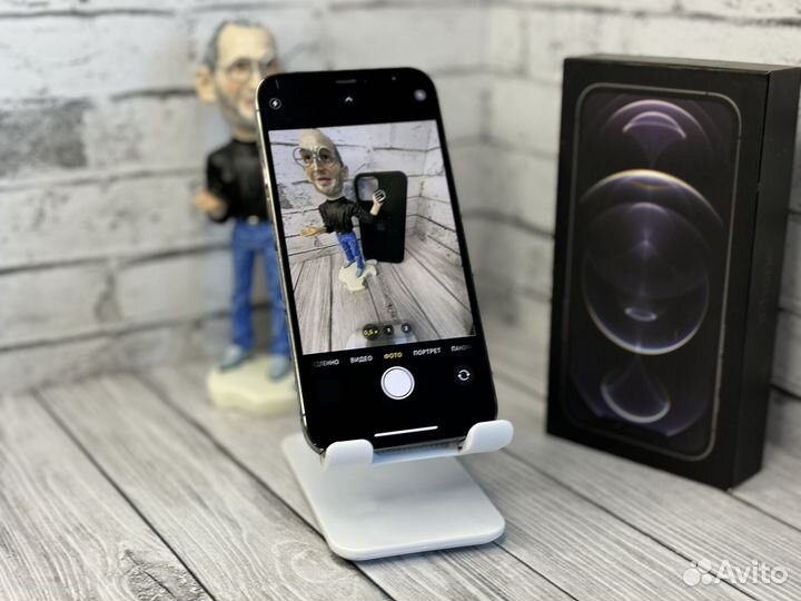 iPhone 12 Pro, 256 ГБ