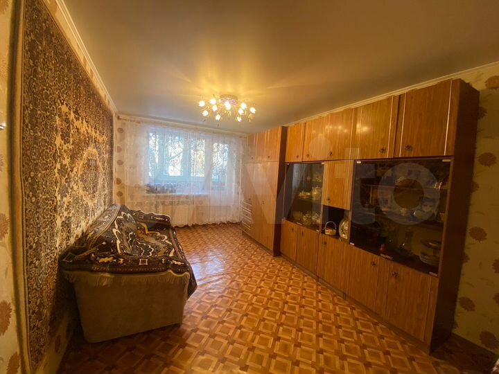 3-к. квартира, 63 м², 3/5 эт.