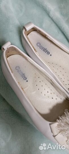 Туфли школьные для девочек