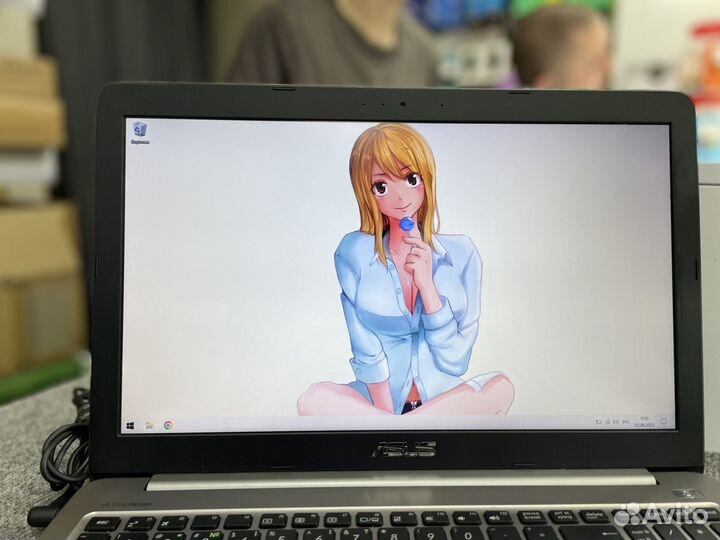 Игровой asus Core i5-6200/GTX950/8Gb озу