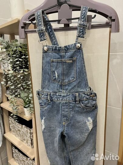 Пакет вещей на девочку 116-122