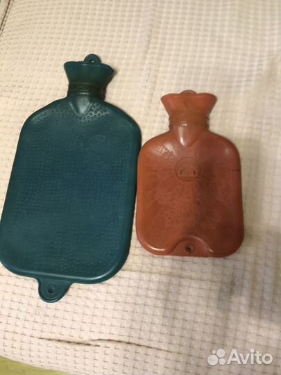 Грелка резиновая