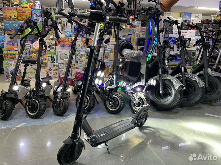 Электросамокат самокат
