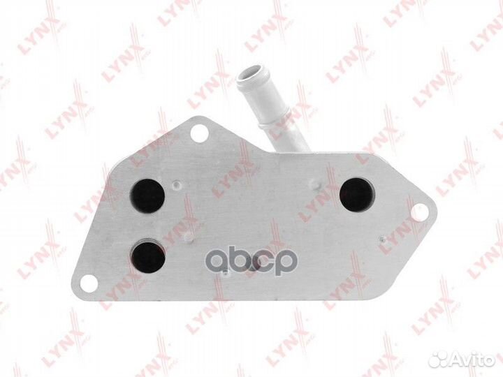 Радиатор масляный 1,703 RO1008 lynxauto