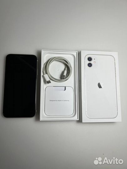 iPhone 11, 128 ГБ