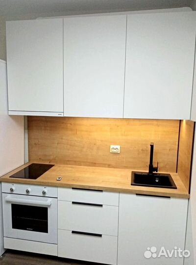 Кухня современная на заказ. Доставка и сборка