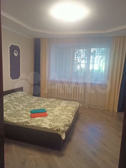 2-к. квартира, 50 м², 1/3 эт.